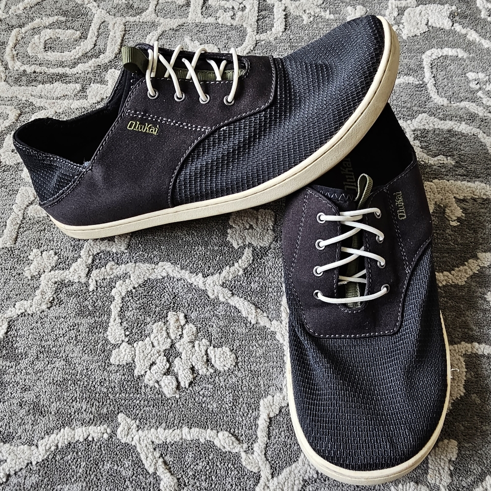 OluKai "Nohea Moku" Boat Shoes